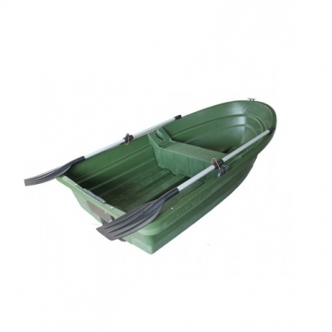 Лодка пластиковая гребная RIVERDAY