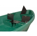 Лодка с жестким корпусом Kolibri RKM-350 зеленая