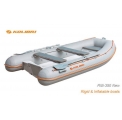 Надувная лодка моторная Колибри РИБ-350 NEW Стандарт