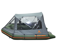 Палатки рыбацкие для лодок, тент-палатка для лодки, палатка для лодки ПВХ