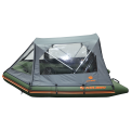 Палатки рыбацкие для лодок, тент-палатка для лодки, палатка для лодки ПВХ